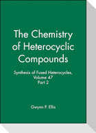Chemistry of Heterocyclic V47 Part 2
