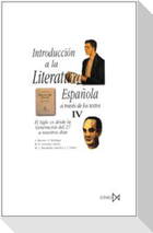 El siglo XX desde la Generación del 27 a nuestros días