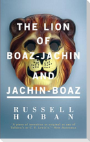 The Lion of Boaz-Jachin and Jachin-Boaz