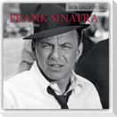 Frank Sinatra 2026 - 16-Monatskalender