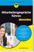 Mitarbeitergespräche führen für Dummies
