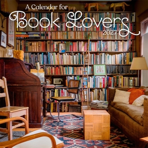 A Calendar for Book Lovers Wall Calendar 2027. Workman Publishing, 2026.