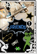 Freundebuch - Best friends