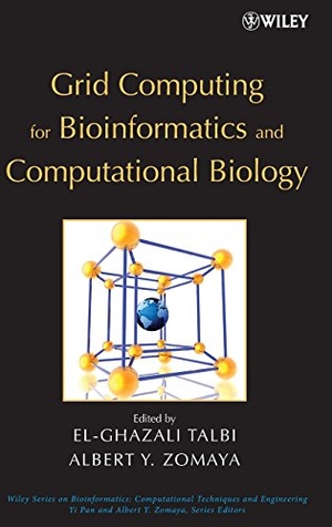 Talbi / Zomaya. Grid Computing Bioinformatics. John Wiley & Sons, 2007.