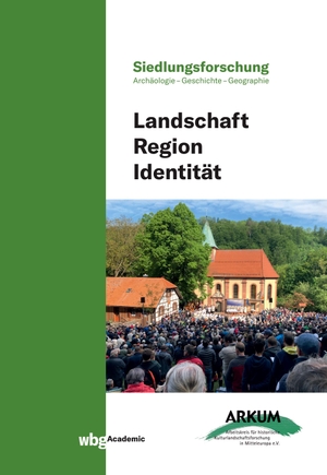 Porada, Haik Thomas / Ulrich Harteisen et al (Hrsg.). Landschaft - Region - Identität. Herder Verlag GmbH, 2021.