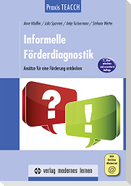 Praxis TEACCH: Informelle Förderdiagnostik