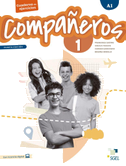 Compañeros 1 - Cuarta edición. Arbeitsbuch + Code