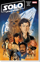 Solo: A Star Wars Story Adaptation