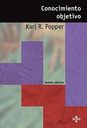 Popper, Karl Raimund. Conocimiento objetivo : un enfoque evolucionista. Editorial Tecnos, 2007.