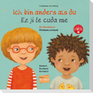 Ich bin anders als du / Ich bin wie du (Deutsch-Kurdisch/Kurmancî)