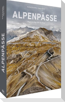 Bildband Alpen - Alpenpässe