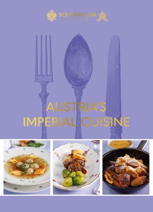 Krenn, Hubert (Hrsg.). Austria's Imperial Cuisine. Krenn, Hubert Verlag, 2021.