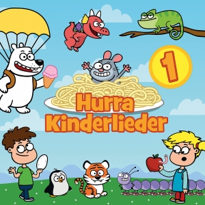 Hurra Kinderlieder 1. Universal Family Entertai, 2018.