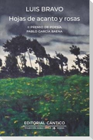 Hojas de Acanto Y Rosas