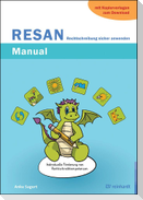 RESAN - Rechtschreibung sicher anwenden. Manual mit Spielvorlagen, Urkunden und weiteren Arbeitsblättern zum Download