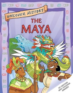 Hibbert, Clare. The Maya. Rosen Publishing Group, Inc, 2025.
