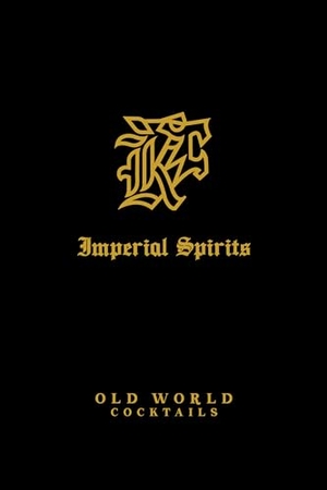 Ki. Imperial Spirits. Turnaround Pub. Serv. Ltd, 2025.