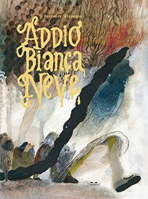 Alemagna, Beatrice. Addio Biancaneve. , 2021.