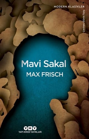 Frisch, Max. Mavi Sakal. Yapi Kredi Yayinlari YKY, 2019.