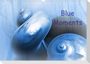 Blue Moments (Wall Calendar 2022 DIN A3 Landscape)
