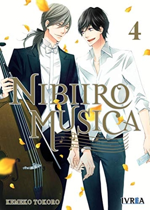 Tokoro, Kemeko. Nibiiro Musica. Ivrea, 2020.