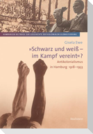 'Schwarz und weiß - im Kampf vereint?'