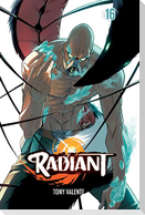 Radiant, Vol. 16