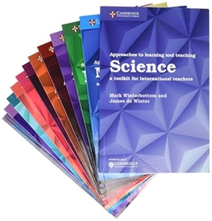 Nrich / Armitage, Simon et al. Approaches to Learning and Teaching Whole Series Pack (12 Titles) - A Toolkit for International Teachers. Cambridge University Press, 2019.