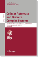 Cellular Automata and Discrete Complex Systems