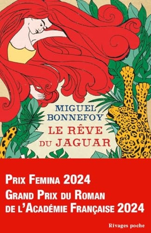 Bonnefoy, Miguel. Le rêve du jaguar - Roman. Ud-Union Distribution,, 2025.