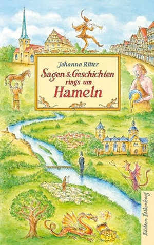 Ritter, Johanna. Sagen & Geschichten rings um Hameln. Edition Falkenberg, 2026.