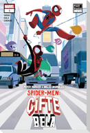 Peter Parker ve Miles Morales Spider-Men 01 - Cifte Bela
