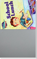Cambridge Reading Adventures School Lunch Pink B Band