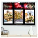 Malerisches Meißen (hochwertiger Premium Wandkalender 2024 DIN A2 quer), Kunstdruck in Hochglanz
