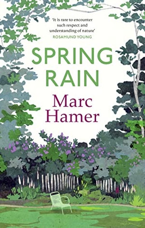 Hamer, Marc. Spring Rain. Vintage Publishing, 2023.