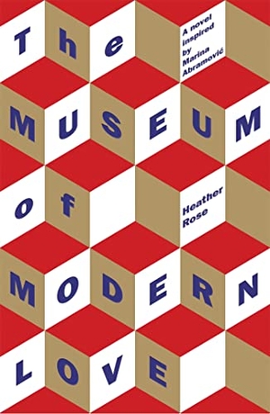 Rose, Heather. The Museum of Modern Love. Yen Press, 2019.