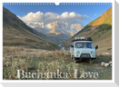UAZ 452 Buchanka Love (Wandkalender 2025 DIN A3 quer), CALVENDO Monatskalender