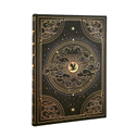 Shadows of Navarre (Fourth Wing) Midi Unlined Hardcover Journal