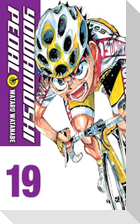 Yowamushi Pedal, Vol. 19
