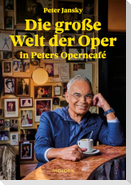 Die große Welt der Oper in Peters Operncafé