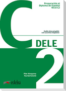 DELE C2. Übungsbuch mit Audios online