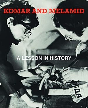 Tulovsky, Julia (Hrsg.). Komar & Melamid - A Lesson in History. Hirmer Verlag GmbH, 2023.