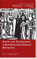 Faith and Toleration