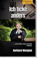 Ich ticke anders -