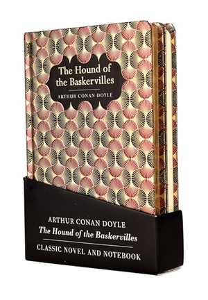 Publishing, Chiltern. The Hound of the Baskervilles Gift Pack - Lined Notebook & Novel. Chiltern Publishing, 2020.