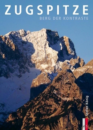 König, Stefan. Zugspitze - Berg der Kontraste. AS Verlag, 2020.