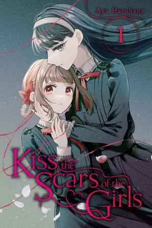 Haruhana, Aya. Kiss the Scars of the Girls, Vol. 1. Yen Press, 2023.