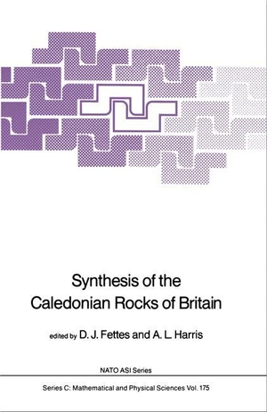 Harris, A. L. / D. J. Fettes (Hrsg.). Synthesis of the Caledonian Rocks of Britain. Springer Netherlands, 2011.