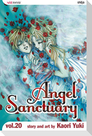 Angel Sanctuary, Vol. 20