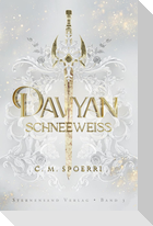 Davyan (Band 3): Schneeweiß